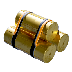 Lingot d'or