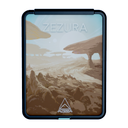 Zezura Poster