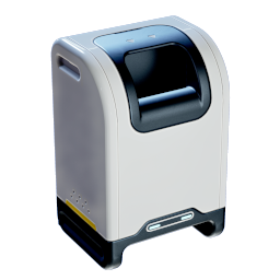 Axum Trashcan