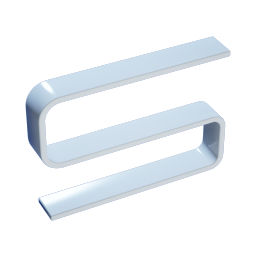 S Shelf