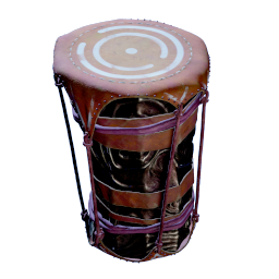 Tailing Drum