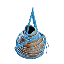 Hanging Tailing Jar