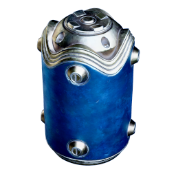Tailing Barrel
